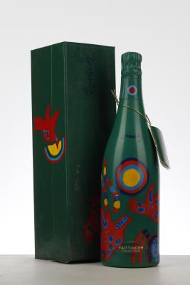 TAITTINGER COLLECTION CORNEILLE 1990 - Taittinger - 1 Bottle - Oc 1