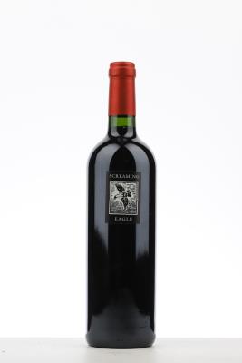 SCREAMING EAGLE 2007 - Screaming Eagle - 1 Bottle