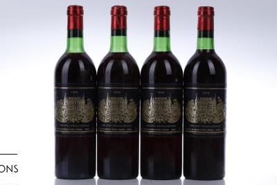 PALMER 1976 - Mc - 4 Bottles