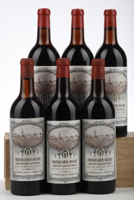 LARCIS DUCASSE 1966 - Rene Vedrenne - Mb - 6 Bottles