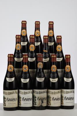 BAROLO 1968 - Rinaldi Francesco - 12 Bottles