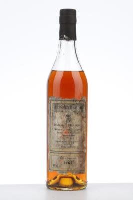 BAS ARMAGNAC 1962 - Domaine le Basque - 1 Bottle