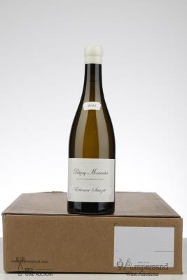 PULIGNY MONTRACHET 2023 - Etienne Sauzet - 6 Bottles - Oc 6