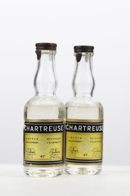 CHARTREUSE JAUNE NV - L Garnier - 2 x 0,050Ltr