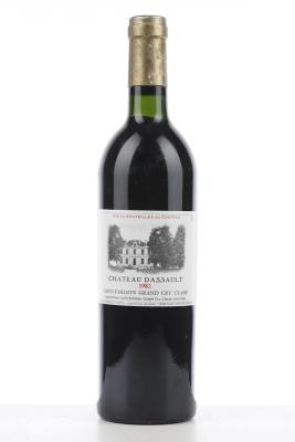 DASSAULT 1982 - Mc - 1 Bottle