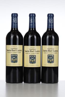 SMITH HAUT LAFITTE 2005 - 3 Bottles