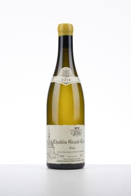CHABLIS CLOS 2014 - Francois Raveneau - 1 Bottle