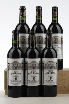 LEOVILLE BARTON 1996 - Mc - 6 Bottles - Owc 6