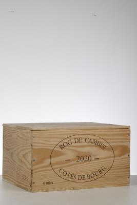 ROC DE CAMBES 2020 - Mc - 6 Bottles - Owc 6