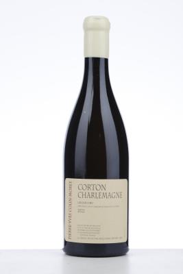 CORTON CHARLEMAGNE 2022 - Pierre Yves Colin Morey - 1 Bottle