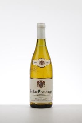 CORTON CHARLEMAGNE 2000 - Coche Dury - 1 Bottle