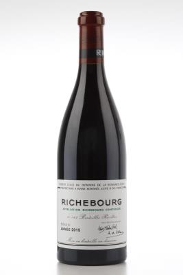 RICHEBOURG 2015 - Domaine de la Romanee Conti - 1 Bottle