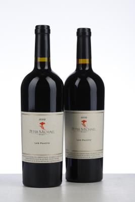 PETER MICHAEL ESTATE LES PAVOTS 2009 - Peter Michael - 2 Bottles