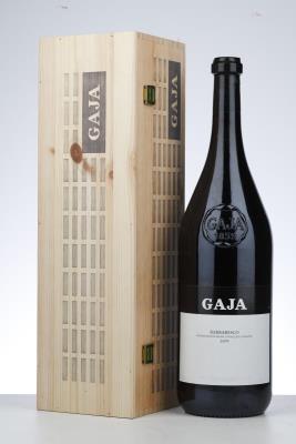 BARBARESCO 2009 - Gaja - 1 x 3,000Ltr - Owc 1