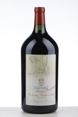 MOUTON ROTHSCHILD 1993 - Mc - 1 x 3,000 Ltr