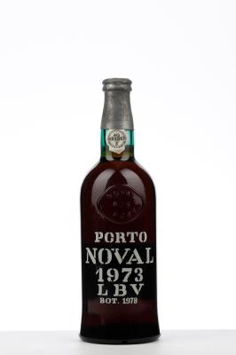 QUINTA DO NOVAL LATE BOTTLED VINTAGE PORT 1973 - Noval - Bottled 1978 - 1 Bottle