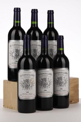 LA CONSEILLANTE 1996 - Mc - 6 Bottles