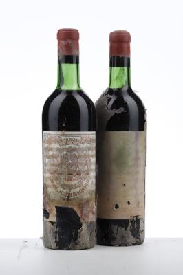 PICHON BARON 1967 - Mc - 2 Bottles