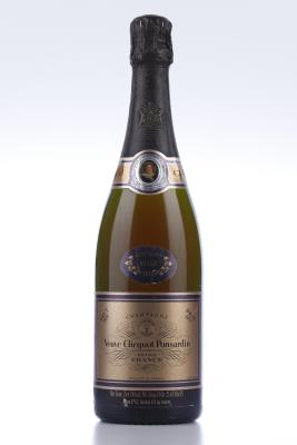 VEUVE CLICQUOT BRUT ROSE 1975 - Veuve Clicquot - 1 Bottle