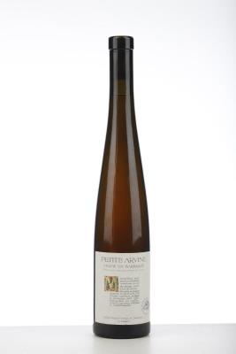 VALAIS GRANDMAITRE PETITE ARVINE VENDANGE FLETRIE 2007 - Gregor Kuonen - 1 x 0,50 Ltr