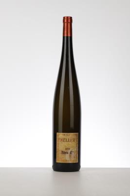 RIESLING WESTHOFEN BRUNNENHAUSCHEN ABTSERDE TROCKEN GG 2014 - Keller - 1 Magnum