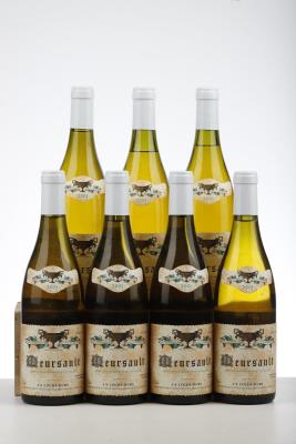 MEURSAULT 2001 - Coche Dury - 7 Bottles