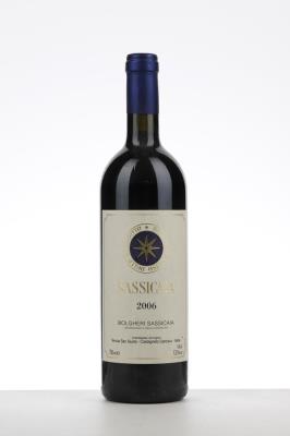 SASSICAIA 2006 - Tenuta San Guido - 1 Bottle