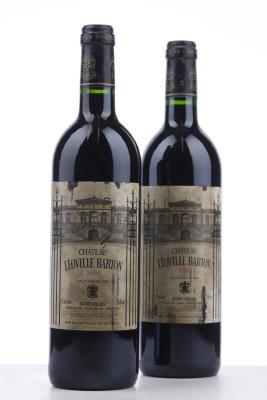 LEOVILLE BARTON 1995 - Mc - 2 Bottles