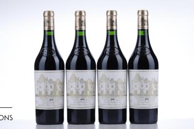 HAUT BRION 1990 - 8 Bottles