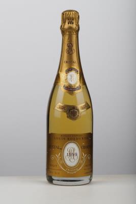 CRISTAL ROEDERER 1999 - Louis Roederer - 1 Bottle
