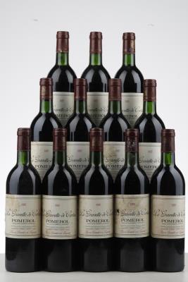 LA GRAVETTE DE CERTAN 1985 - Mc - 12 Bottles