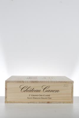 CANON 2021 - Mc - 6 Bottles - Owc 6