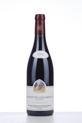 RUCHOTTES CHAMBERTIN 2022 - Mugneret Gibourg - 1 Bottle