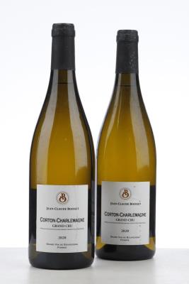 CORTON CHARLEMAGNE 2020 - Jean Claude Boisset - 2 Bottles