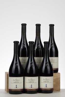 BAROLO VIGNA LA VILLA PAIAGALLO 1997 - Fontanafredda - 6 Bottles
