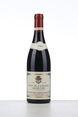 CLOS DE LA ROCHE 1996 - Louis Remy - 1 Bottle