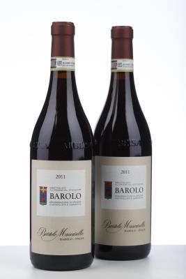 BAROLO 2011 - Bartolo Mascarello - 2 Bottles