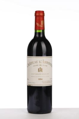 L'ARROSEE 1994 - Mc - 1 Bottle
