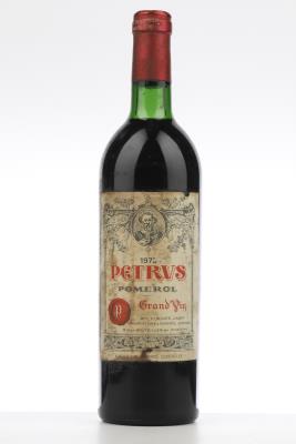 PETRUS 1973 - Mc - 1 Bottle