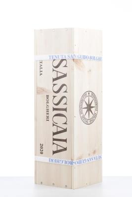 SASSICAIA 2020 - Tenuta San Guido - 1 Magnum - Owc 1
