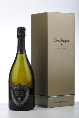 DOM PERIGNON OENOTHEQUE COMMANDE SPECIALE 1971 - Moet et Chandon - 1 Bottle - Owc 1