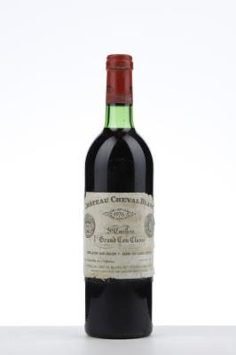 CHEVAL BLANC 1976 - Mc - 1 Bottle