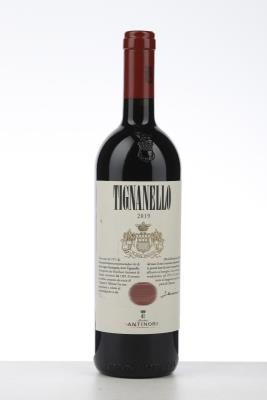 TIGNANELLO 2019 - Antinori - 1 Bottle