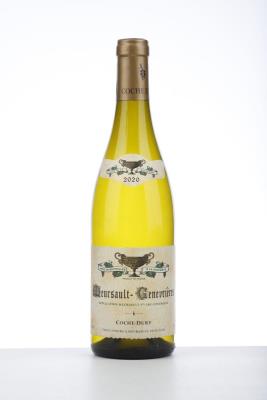 MEURSAULT GENEVRIERES 2020 - Coche Dury - 1 Bottle