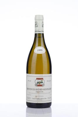 BIENVENUES BATARD MONTRACHET 1999 - Louis Carillon - 1 Bottle