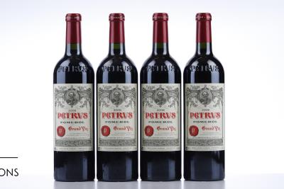 PETRUS 2008 - 4 Bottles