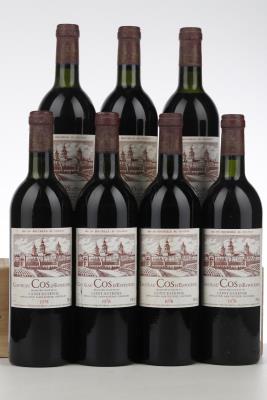 COS D'ESTOURNEL 1978 - Mc - 7 Bottles