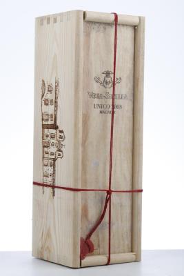 VEGA SICILIA UNICO 2008 - Vega Sicilia - 1 Magnum - Owc 1