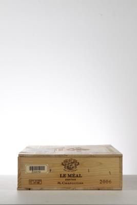ERMITAGE BLANC LE MEAL 2006 - Chapoutier - 6 Bottles - Owc 6