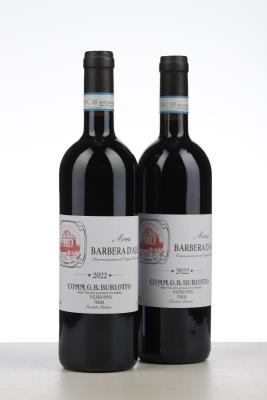 BARBERA D'ALBA AVES 2022 - Burlotto - 2 Bottles